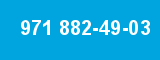 971 882-49-03